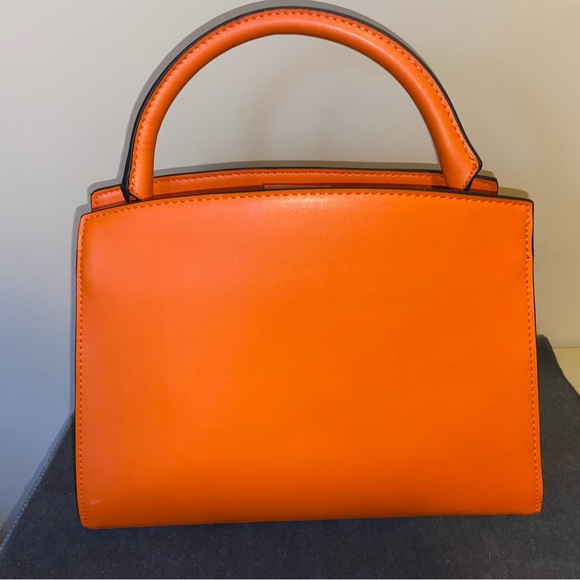 NWT A New Day, Beautiful Orange Purse, 9 x 11, perfect for summer! - Picture 2 of 5